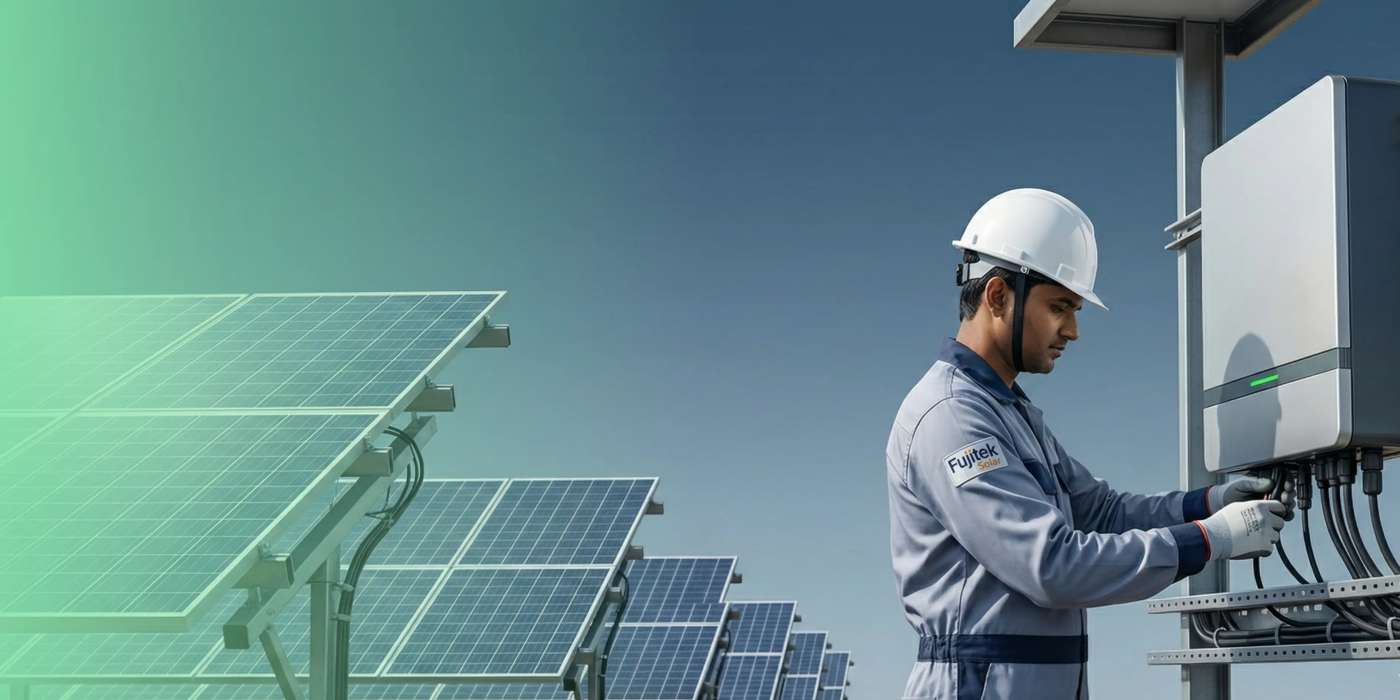 Professional Solar Installation Services