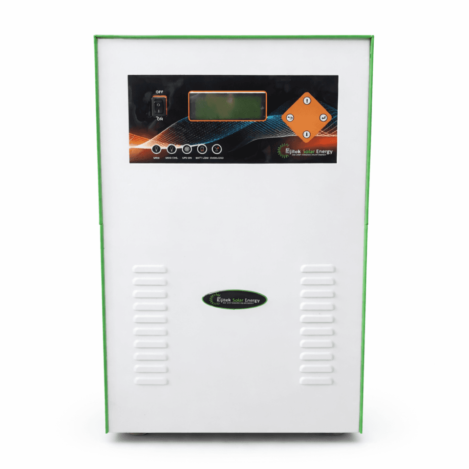 Fujitek 3.5 KVA 24 V MPPT PCU