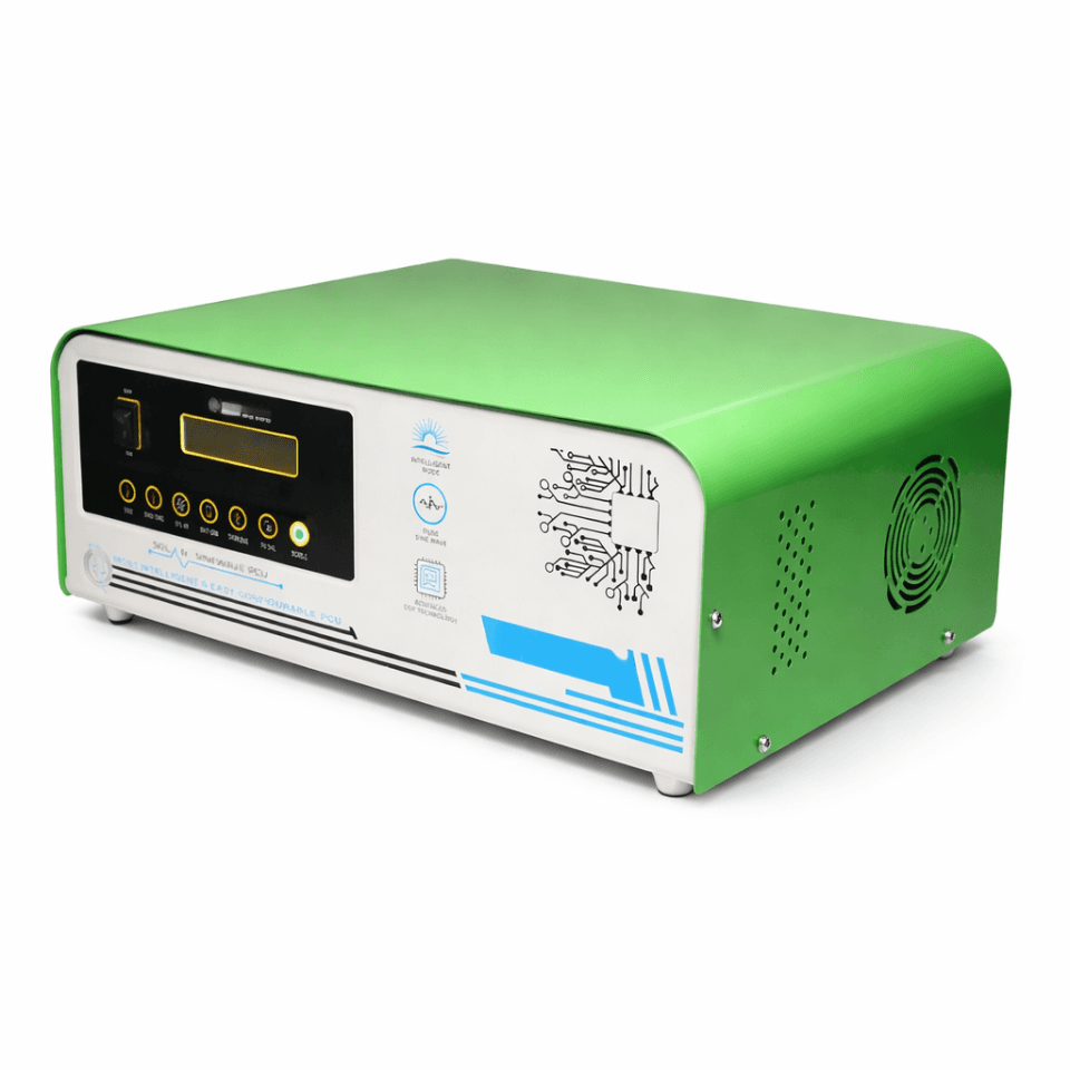 Fujitek 1 KVA 12 V MPPT PCU